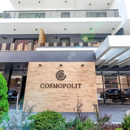 Cosmopolit Booking ブラショフ エクステリア 写真