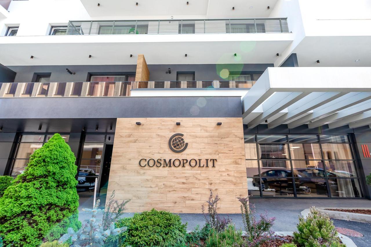 Cosmopolit Booking ブラショフ エクステリア 写真
