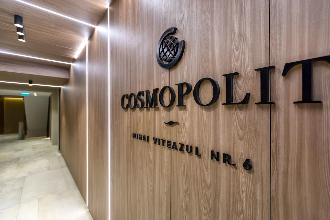 Cosmopolit Booking ブラショフ エクステリア 写真